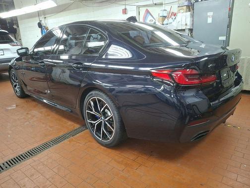 2022 BMW 540 i xDrive