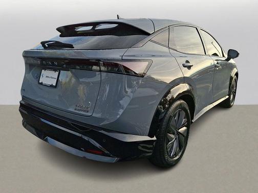 2024 Nissan ARIYA EVOLVE+