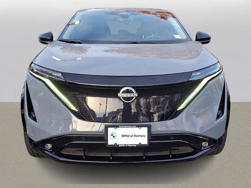 2024 Nissan ARIYA EVOLVE+