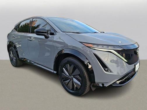 2024 Nissan ARIYA EVOLVE+