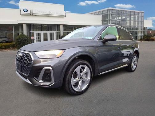 2024 Audi Q5 45 S line Premium Plus
