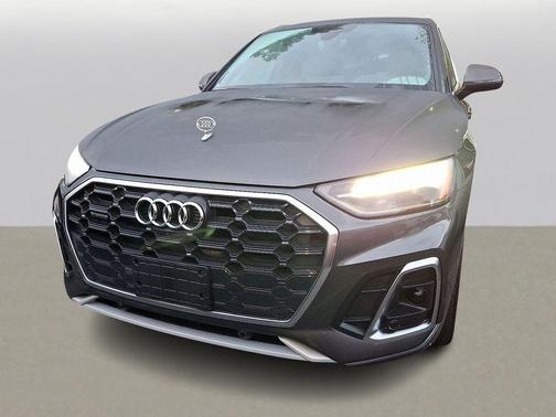 2024 Audi Q5 45 S line Premium Plus