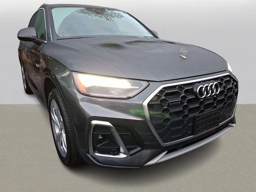 2024 Audi Q5 45 S line Premium Plus
