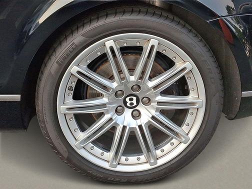 2011 Bentley Continental GTC Base