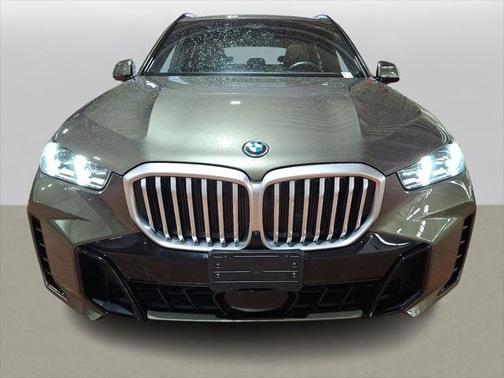 2025 BMW X5 PHEV xDrive50e