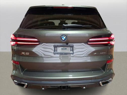 2025 BMW X5 PHEV xDrive50e