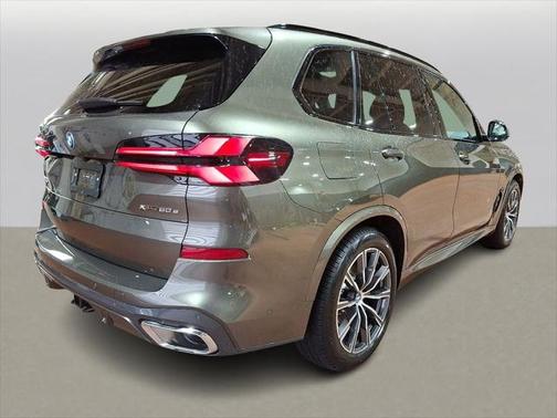 2025 BMW X5 PHEV xDrive50e