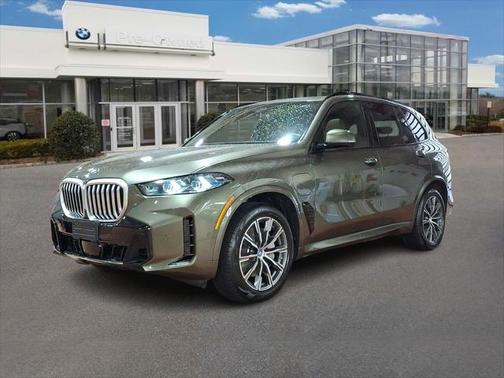 2025 BMW X5 PHEV xDrive50e