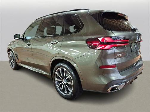 2025 BMW X5 PHEV xDrive50e
