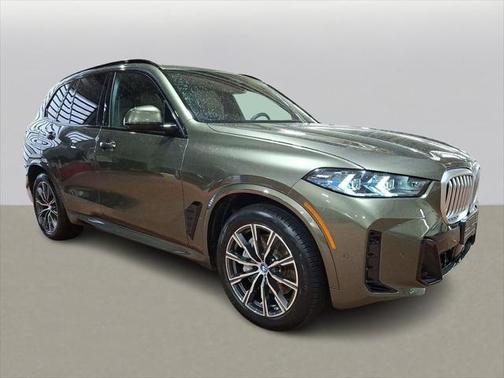 2025 BMW X5 PHEV xDrive50e