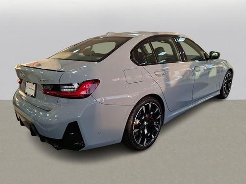 Brooklyn Grey Metallic 2026 BMW 330 xDrive NA