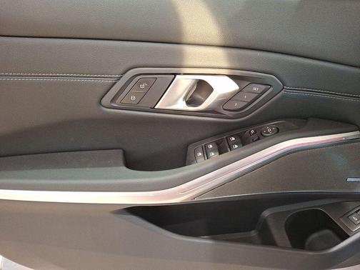 Brooklyn Grey Metallic 2026 BMW 330 xDrive NA