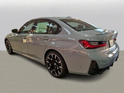 Brooklyn Grey Metallic 2026 BMW 330 xDrive NA