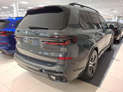 2026 BMW X7 xDrive40i