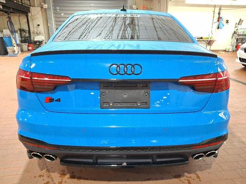 2021 Audi S4 3.0T Premium