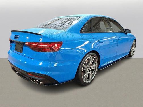 2021 Audi S4 3.0T Premium