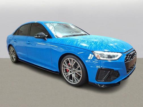 2021 Audi S4 3.0T Premium