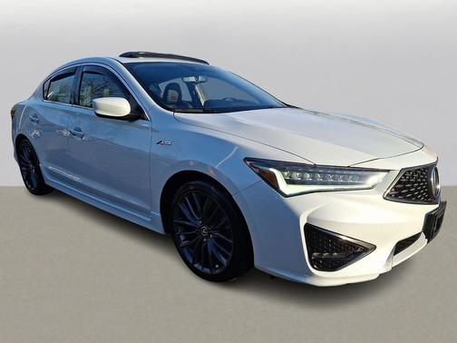 2019 Acura ILX Technology Package