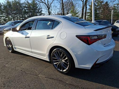 2019 Acura ILX Technology Package
