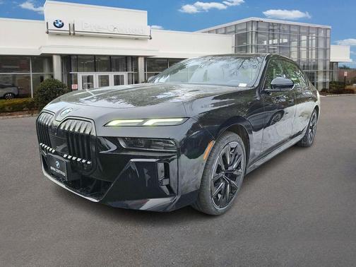2023 BMW 760 i xDrive