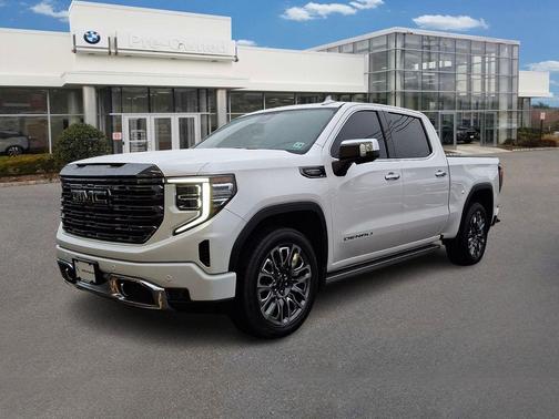 2023 GMC Sierra 1500 Denali Ultimate