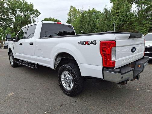 2017 Ford F-250 XLT