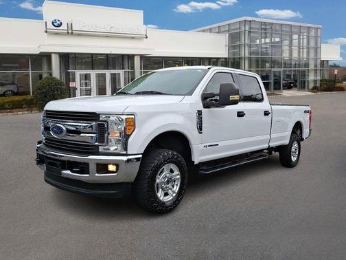2017 Ford F-250 XLT