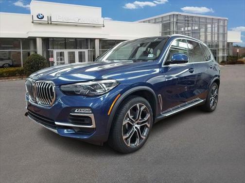 2020 BMW X5 xDrive40i