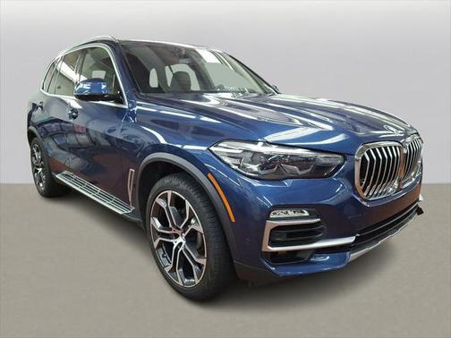2020 BMW X5 xDrive40i