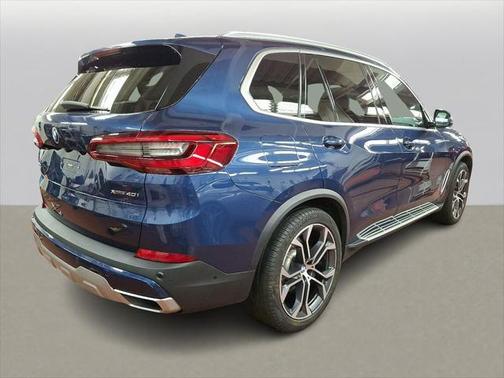 2020 BMW X5 xDrive40i