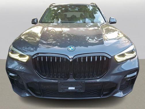 Arctic Grey Metallic 2022 BMW X5 PHEV xDrive45e
