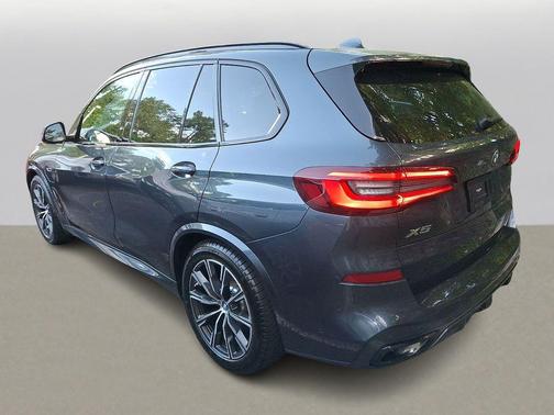 Arctic Grey Metallic 2022 BMW X5 PHEV xDrive45e