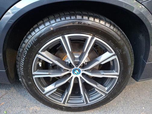 Arctic Grey Metallic 2022 BMW X5 PHEV xDrive45e