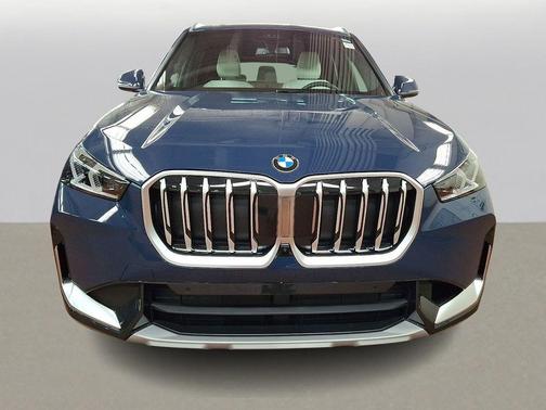 Night Dusk Blue Metallic 2026 BMW X1 xDrive28i