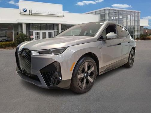 2025 BMW iX xDrive50