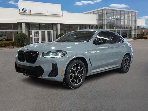 2023 BMW X4 M40i