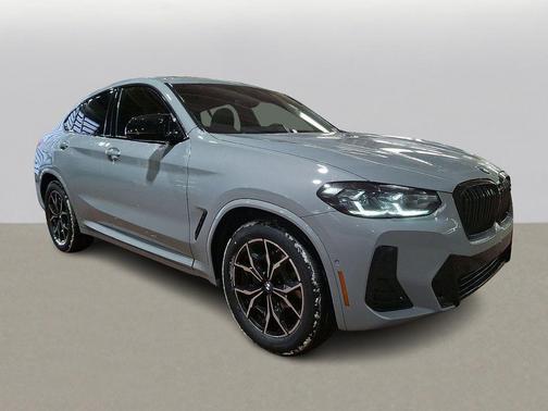 2023 BMW X4 M40i