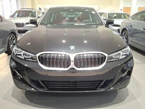 Black Sapphire Metallic 2026 BMW 330 xDrive NA