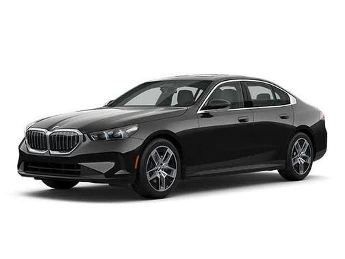 Black Sapphire Metallic 2027 BMW 530 i xDrive