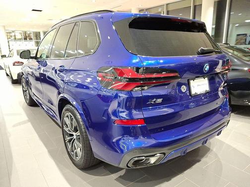 2026 BMW X5 PHEV xDrive50e