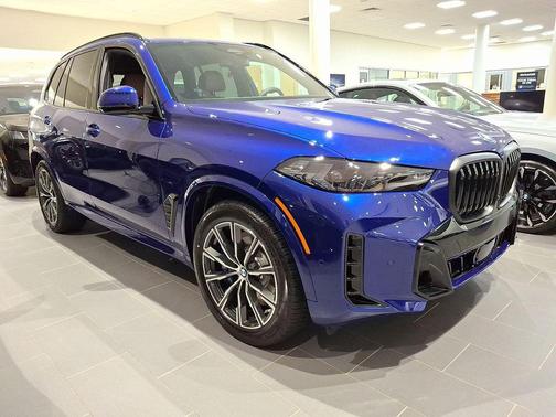 2026 BMW X5 PHEV xDrive50e