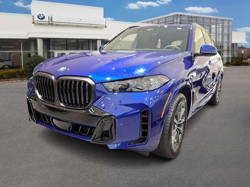 2026 BMW X5 PHEV xDrive50e
