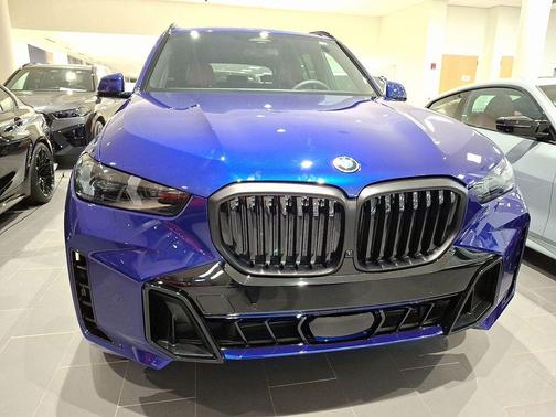 2026 BMW X5 PHEV xDrive50e