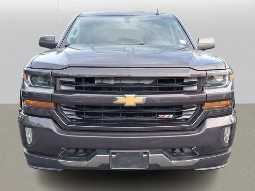 Tungsten Metallic 2016 Chevrolet Silverado 1500 2LT