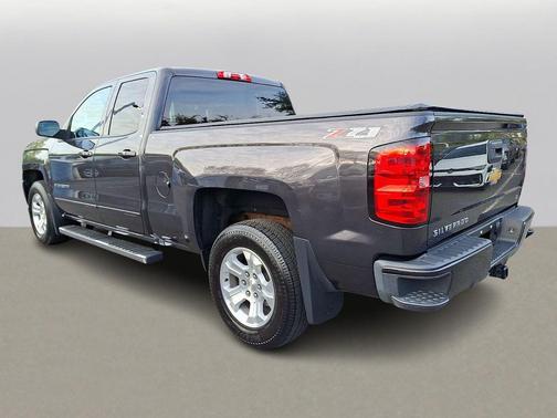 Tungsten Metallic 2016 Chevrolet Silverado 1500 2LT