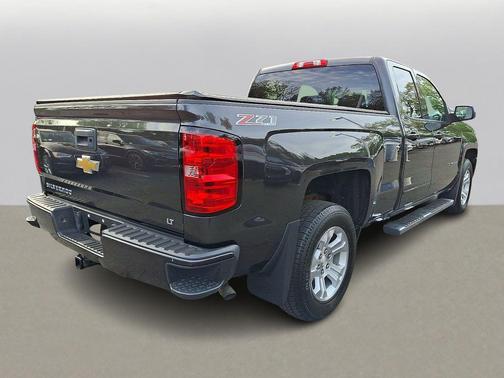 Tungsten Metallic 2016 Chevrolet Silverado 1500 2LT