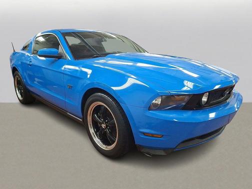 2010 Ford Mustang GT Premium