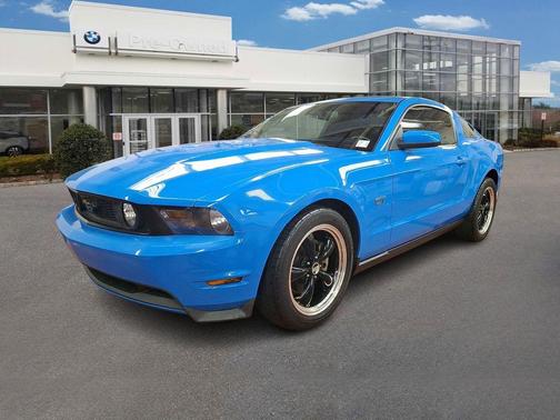 2010 Ford Mustang GT Premium