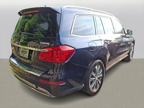 2014 Mercedes-Benz GL-Class 4MATIC