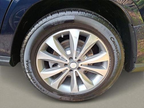2014 Mercedes-Benz GL-Class 4MATIC